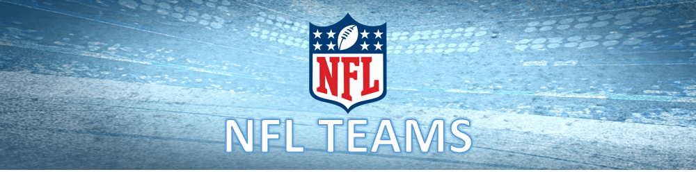 NFL Teams Banner